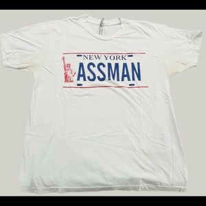 Seinfeld Kramer Novelty Tee